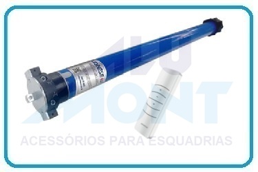 MOTOR P/ PERSIANA INTEGRADA C/ CONTROLE
