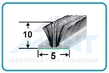 FITA VEDADORA ADESIVA 5X10
