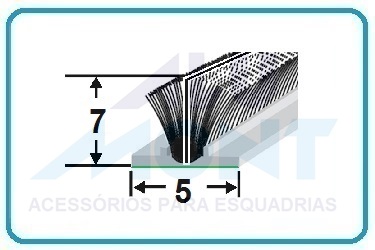 FITA VEDADORA ADESIVA 5X7
