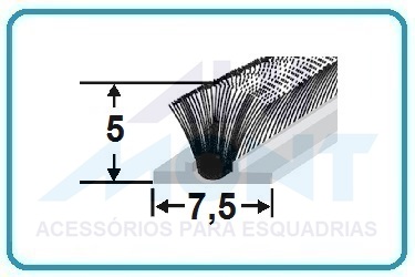 FITA VEDADORA 7,5X5
