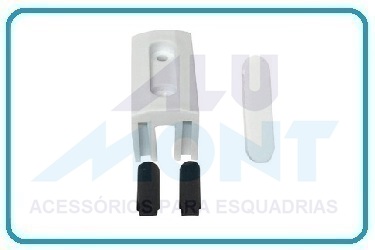 BATEDEIRA NYL-414
ACABAMENTOS DISPONÍVEIS NAS CORES BRANCO E PRETO