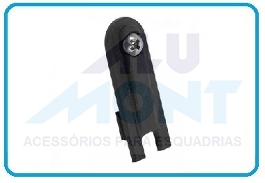 GUIA DESLIZANTE NYL445
ACABAMENTOS DISPONÍVEIS NAS CORES BRANCO E PRETO
